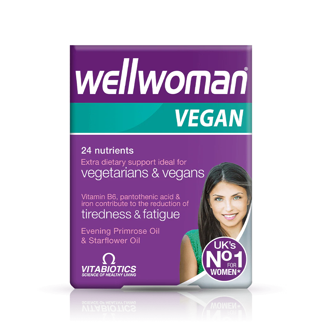 Wellwoman Vegan - Image 2